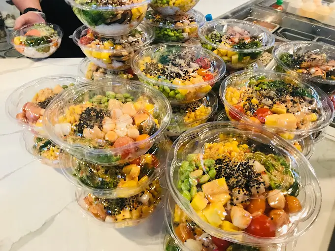 Poke Restaurant Poke Fresh | Houston