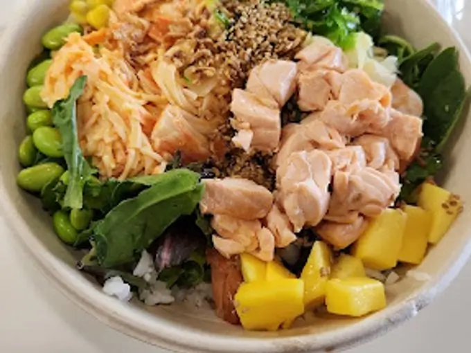 Poke Restaurant Poke Fresh | Houston